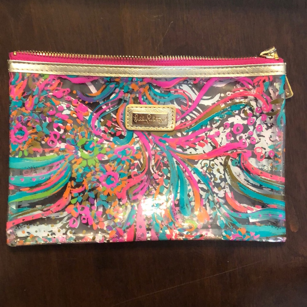 Lily Pulitzer Cosmetic Bag